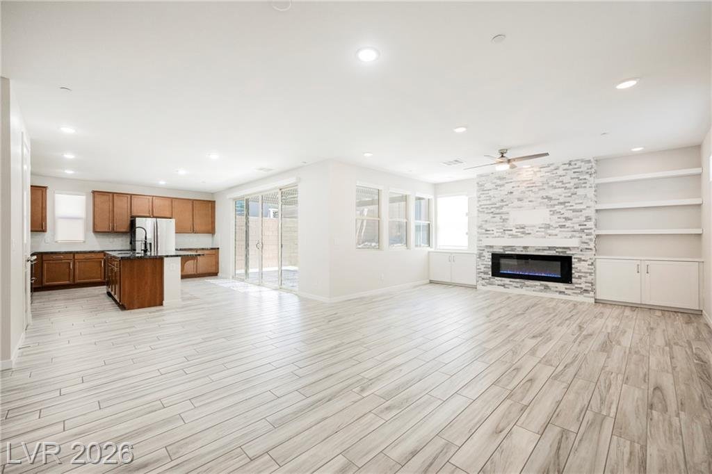 Family Room 2 at 3361 Casalette Lane, Inspirada, Henderson NV