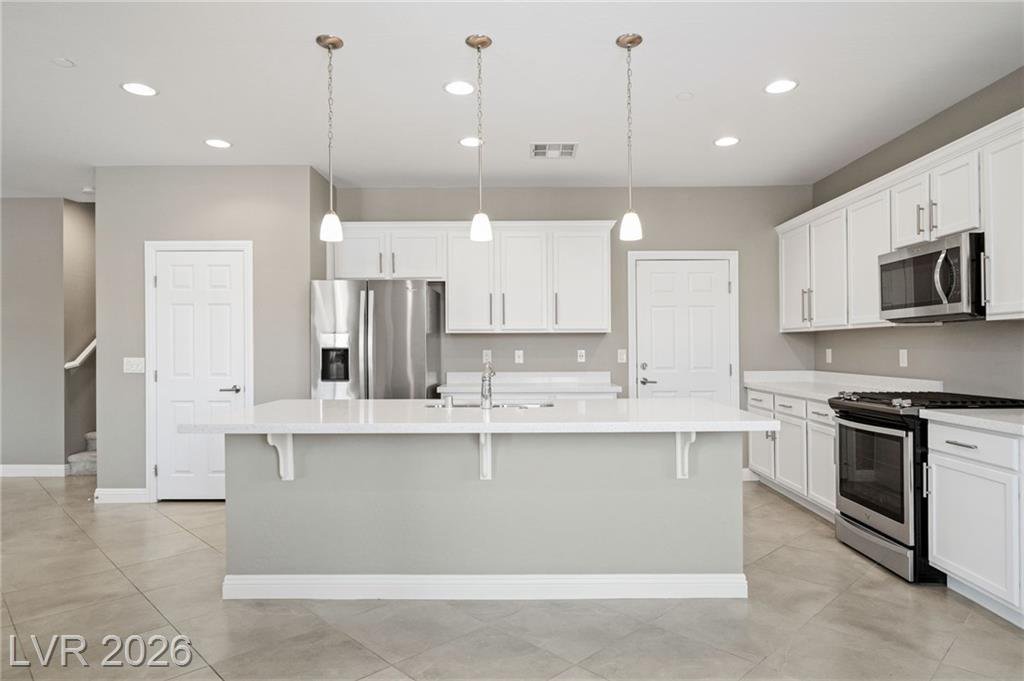 Kitchen 3 at 2462 Sylvan Hymn Street, Inspirada, Henderson NV