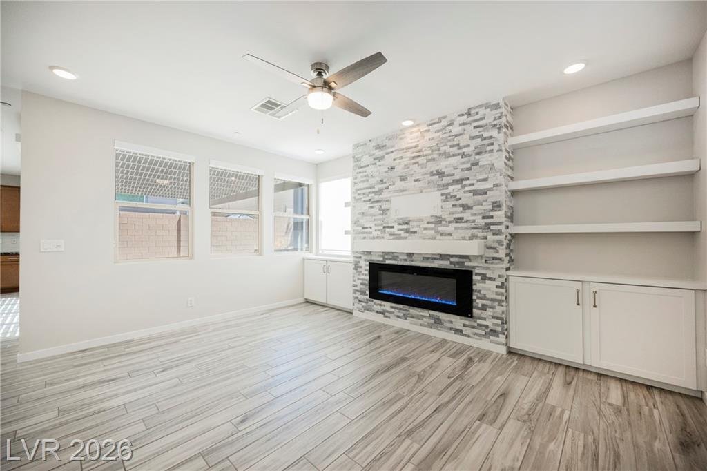 Family Room 3 at 3361 Casalette Lane, Inspirada, Henderson NV