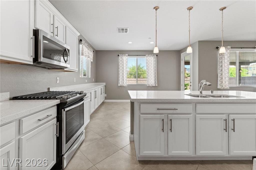Kitchen 6 at 2462 Sylvan Hymn Street, Inspirada, Henderson NV