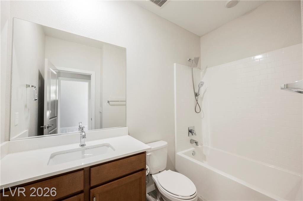 Bathroom at 3361 Casalette Lane, Inspirada, Henderson NV