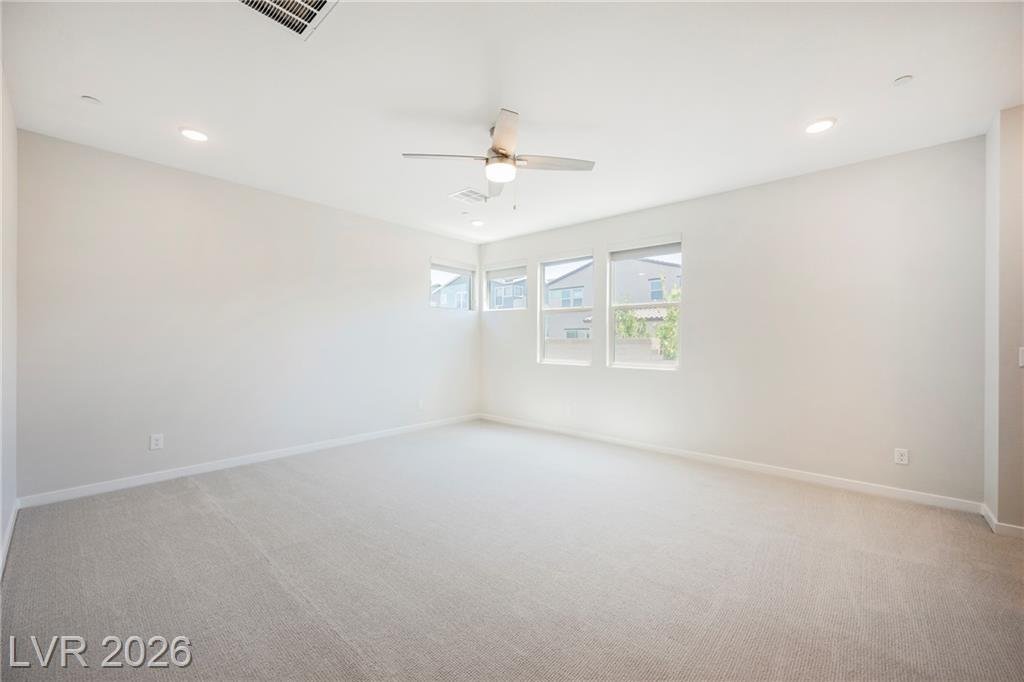 Primary Bedroom 2 at 3361 Casalette Lane, Inspirada, Henderson NV