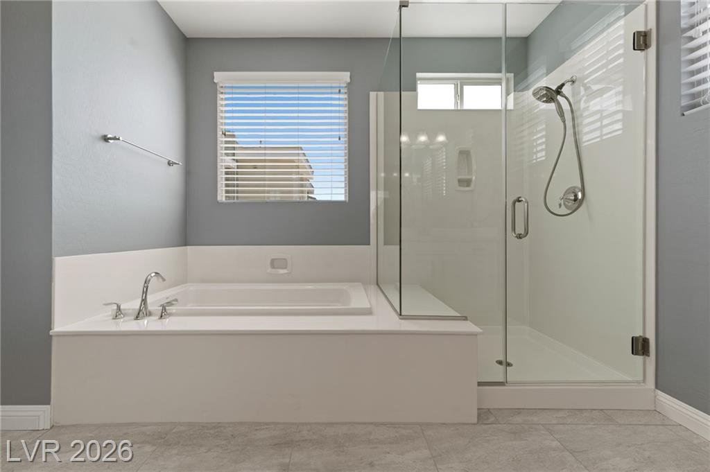 Primary Bath 2 at 2462 Sylvan Hymn Street, Inspirada, Henderson NV