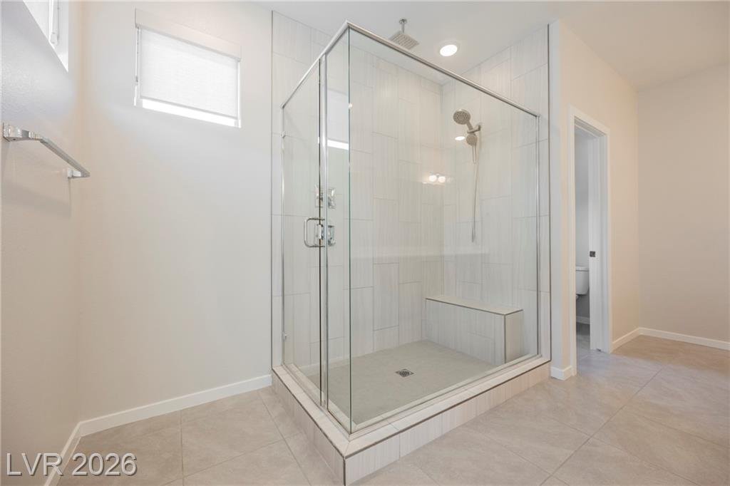 Primary Bath 3 at 3361 Casalette Lane, Inspirada, Henderson NV