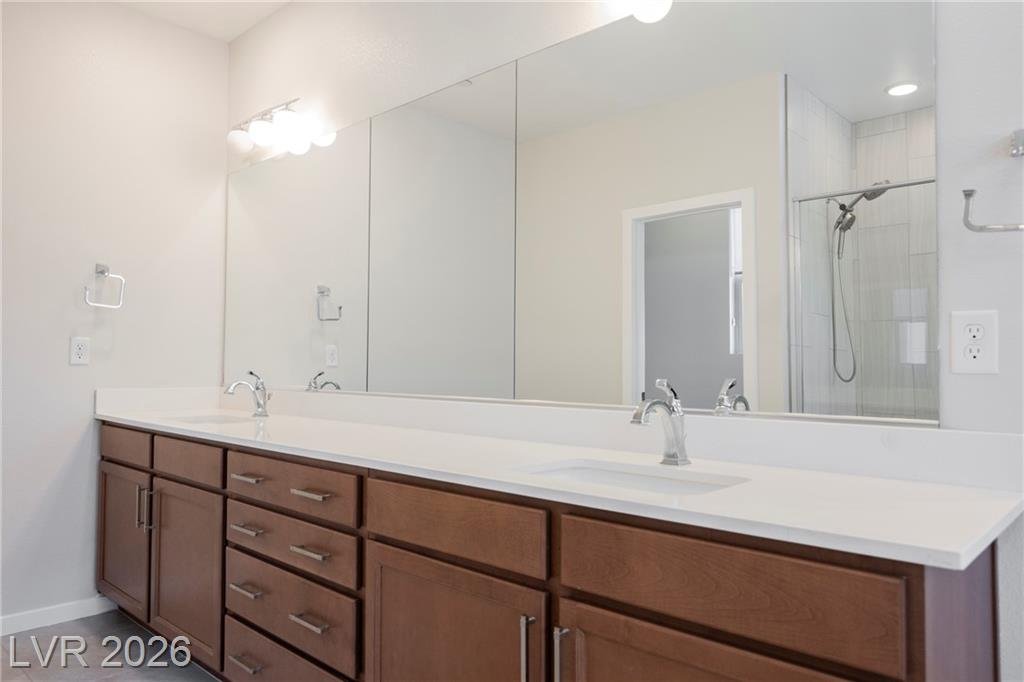 Primary Bath 5 at 3361 Casalette Lane, Inspirada, Henderson NV