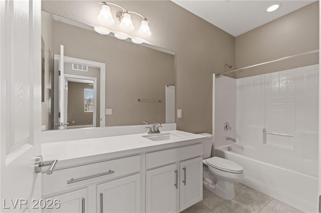 Bathroom 2 at 2462 Sylvan Hymn Street, Inspirada, Henderson NV