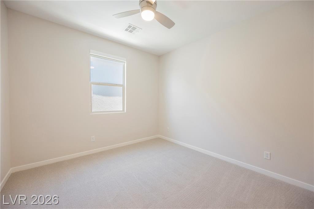 Bedroom 3 at 3361 Casalette Lane, Inspirada, Henderson NV