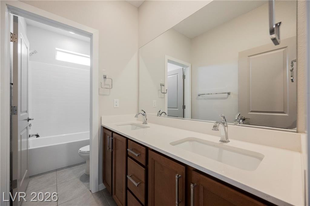Bathroom 2 at 3361 Casalette Lane, Inspirada, Henderson NV