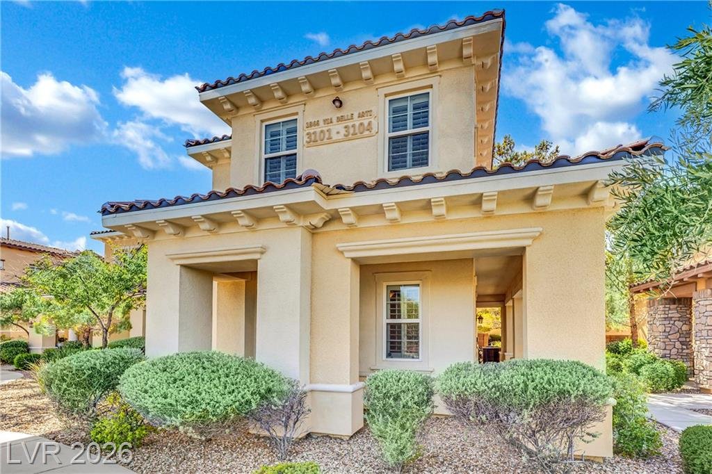 1866 Via Delle Arti #3103 Henderson NV - 2 Bed 3.5 Bath Home in Inspirada Community