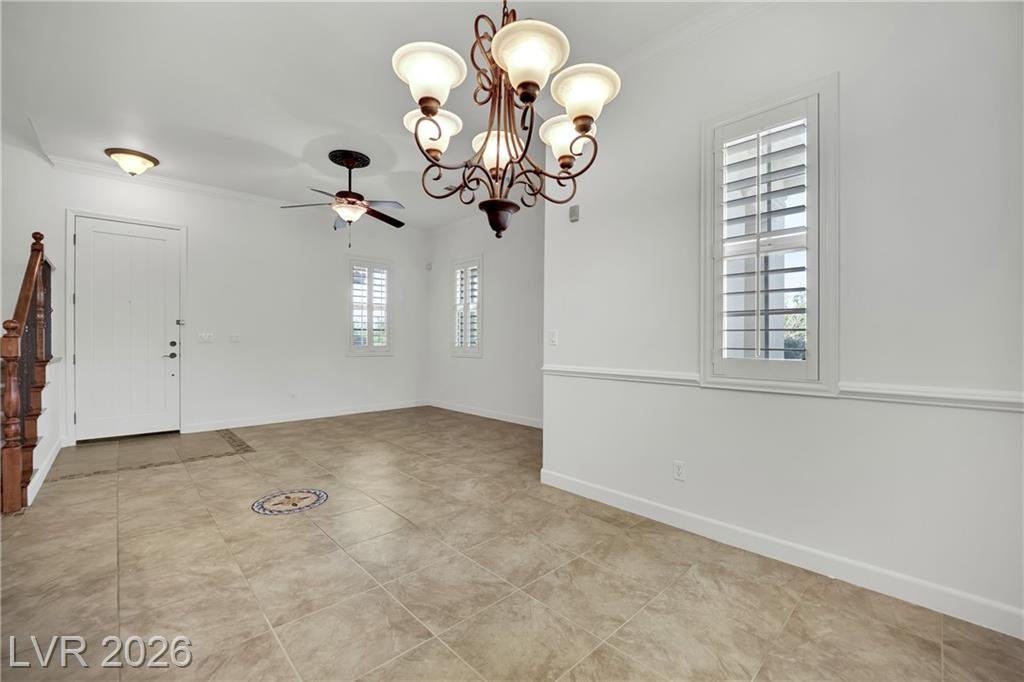 Dining at 1866 Via Delle Arti #3103, Inspirada Henderson NV - 2 Bed Home for Sale