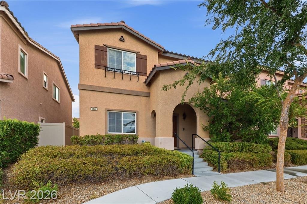 1872 Foro Romano Street Henderson NV - 3 Bed 2.5 Bath Home in Inspirada Community