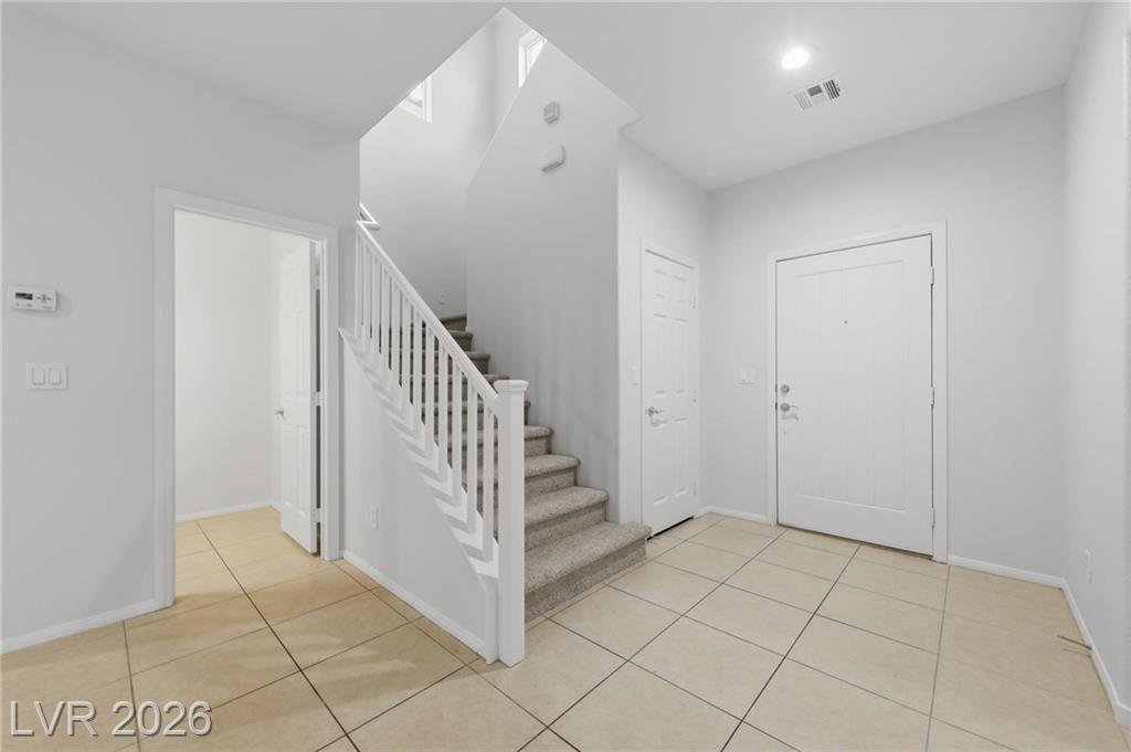 Entry at 1872 Foro Romano Street, Inspirada Henderson NV - 3 Bed Home for Sale