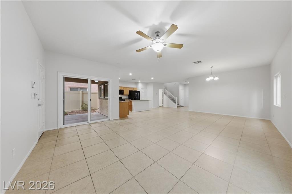 Family Room at 1872 Foro Romano Street, Inspirada Henderson NV - 3 Bed Home for Sale