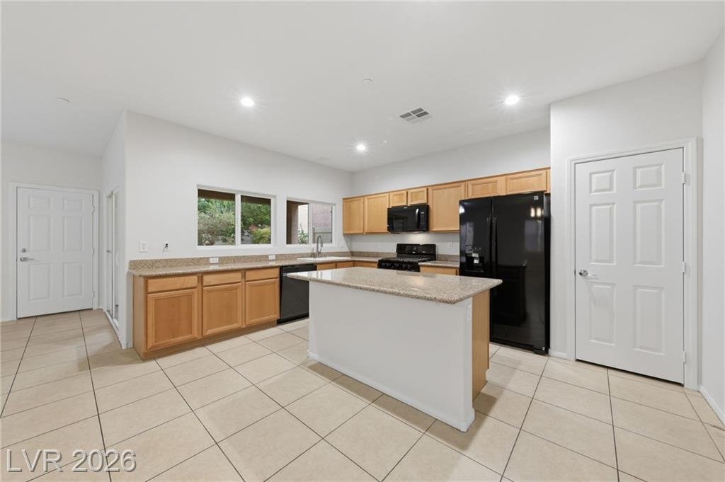 Kitchen at 1872 Foro Romano Street, Inspirada Henderson NV - 3 Bed Home for Sale