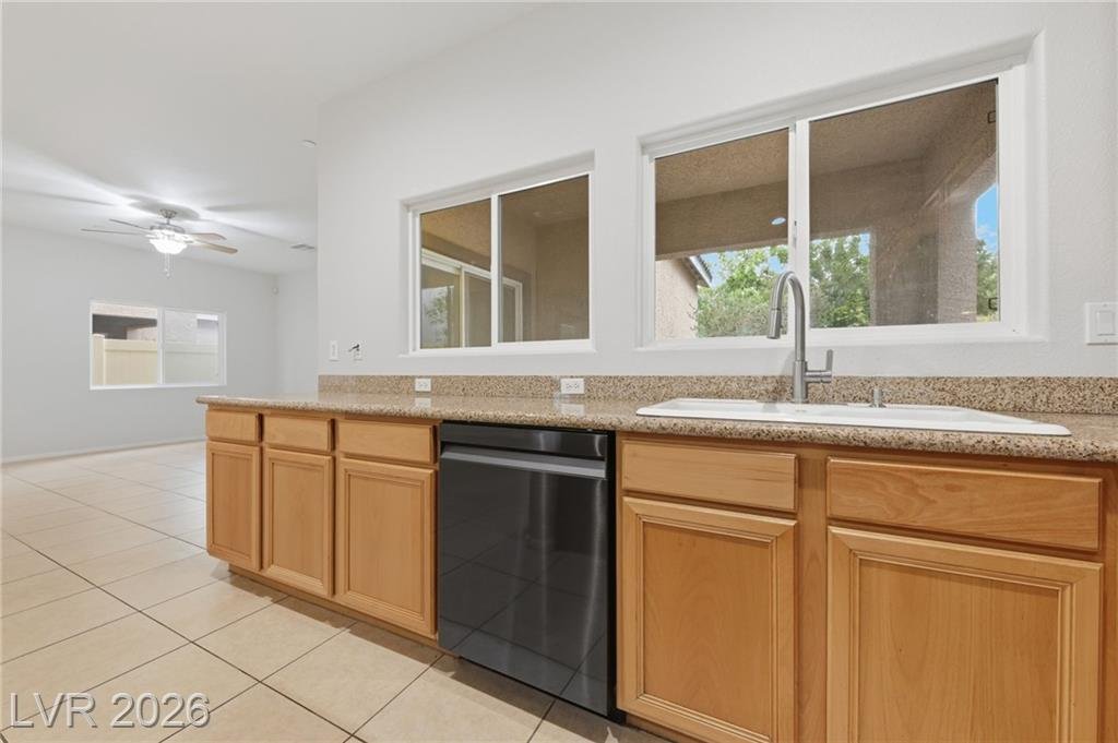 Kitchen at 1872 Foro Romano Street, Inspirada Henderson NV - 3 Bed Home for Sale