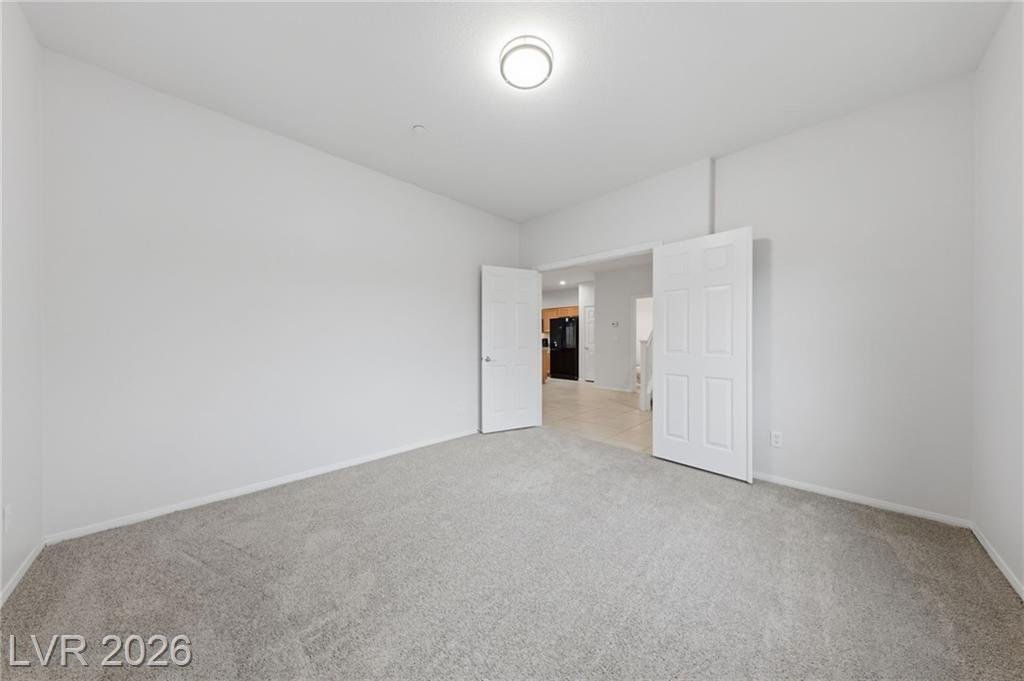 Bedroom at 1872 Foro Romano Street, Inspirada Henderson NV - 3 Bed Home for Sale