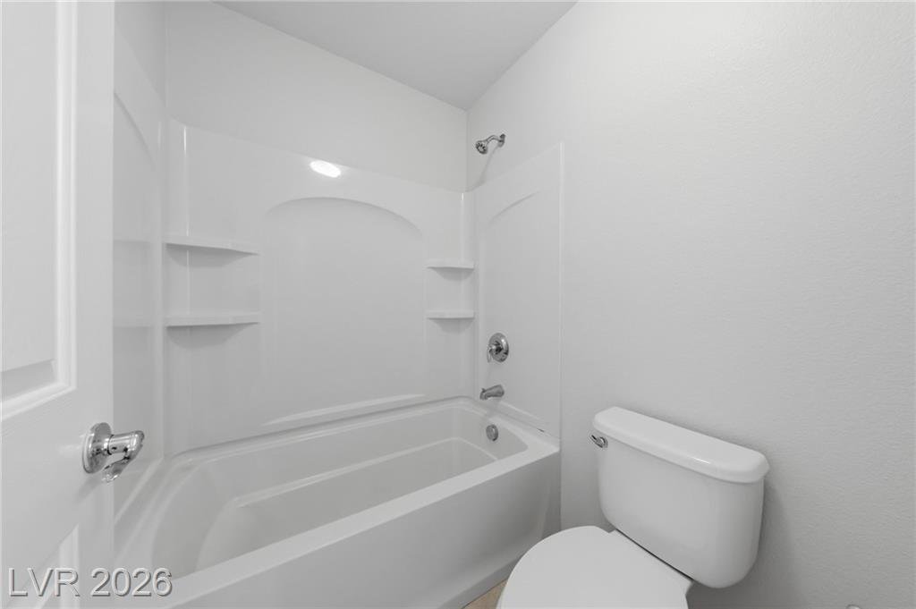 Bathroom at 1872 Foro Romano Street, Inspirada Henderson NV - 3 Bed Home for Sale