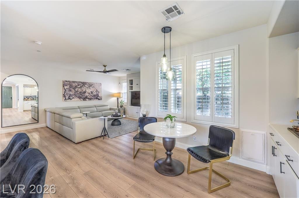 Family Room at 2089 Danzinger Place, Inspirada Henderson NV - 4 Bed Home for Sale