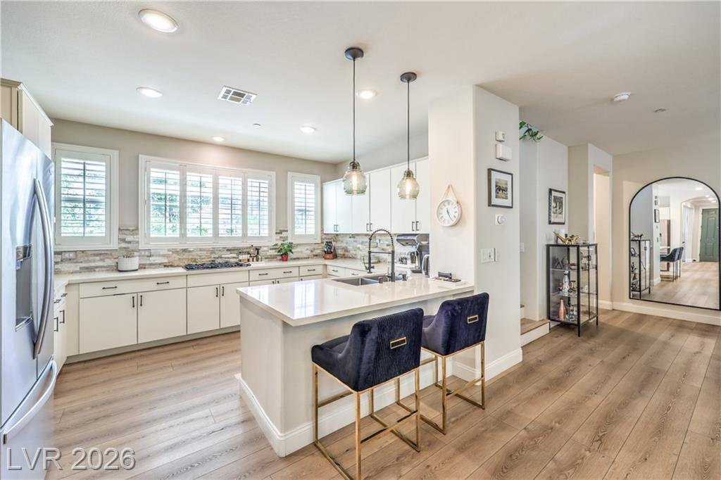 Kitchen at 2089 Danzinger Place, Inspirada Henderson NV - 4 Bed Home for Sale