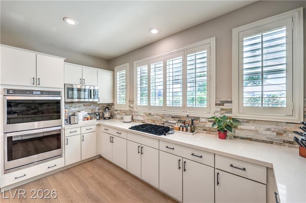 Kitchen at 2089 Danzinger Place, Inspirada Henderson NV - 4 Bed Home for Sale