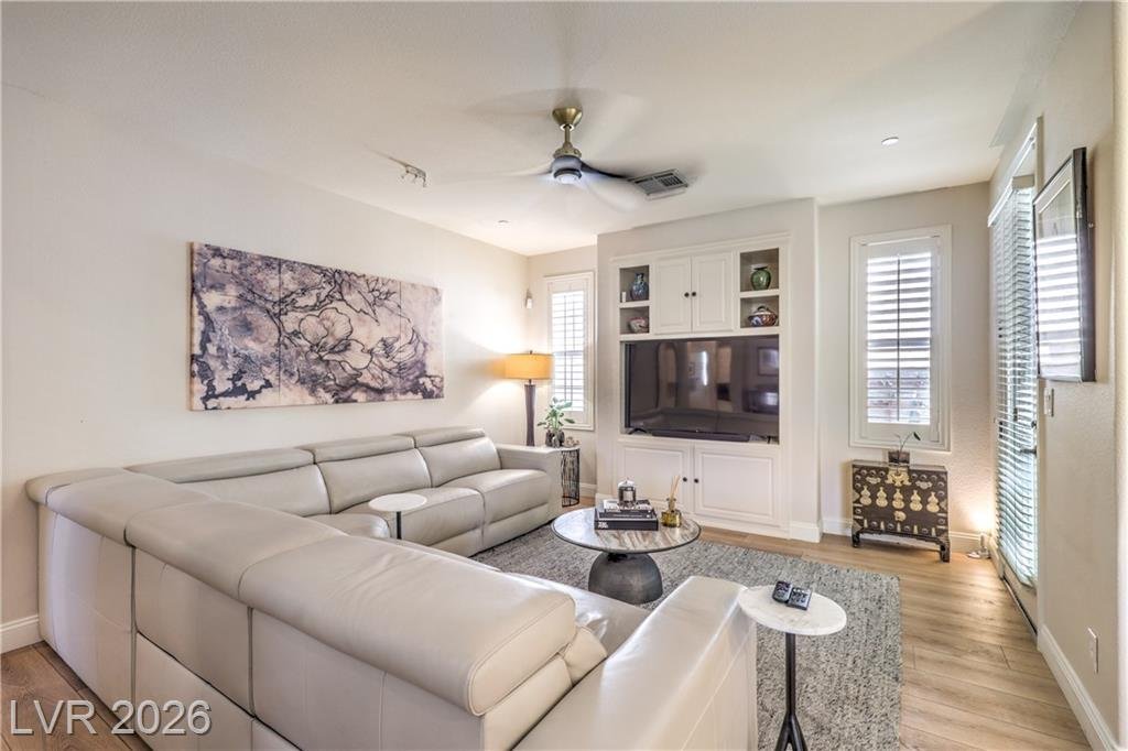 Family Room at 2089 Danzinger Place, Inspirada Henderson NV - 4 Bed Home for Sale