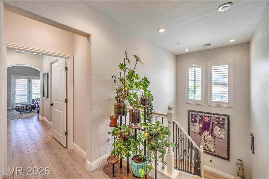 Stairs at 2089 Danzinger Place, Inspirada Henderson NV - 4 Bed Home for Sale