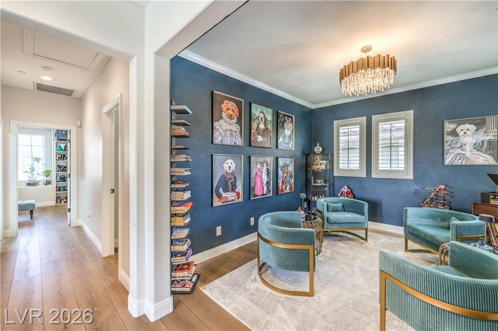 Loft at 2089 Danzinger Place, Inspirada Henderson NV - 4 Bed Home for Sale