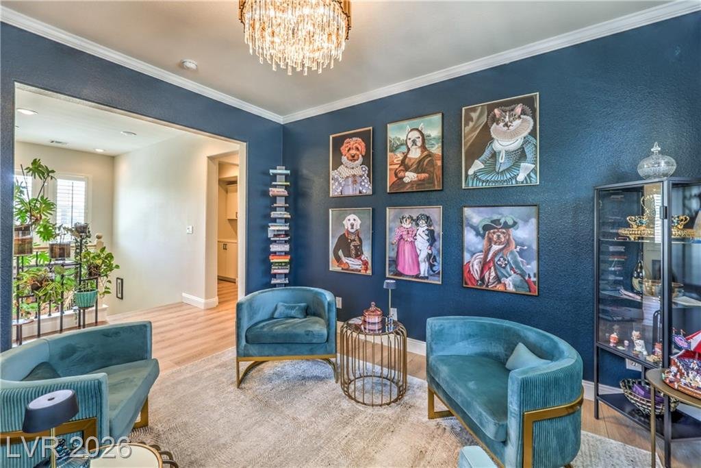 Loft at 2089 Danzinger Place, Inspirada Henderson NV - 4 Bed Home for Sale