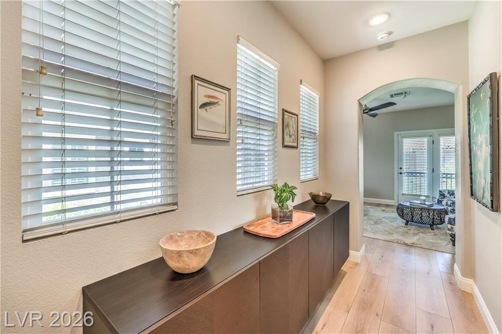 Hallway at 2089 Danzinger Place, Inspirada Henderson NV - 4 Bed Home for Sale