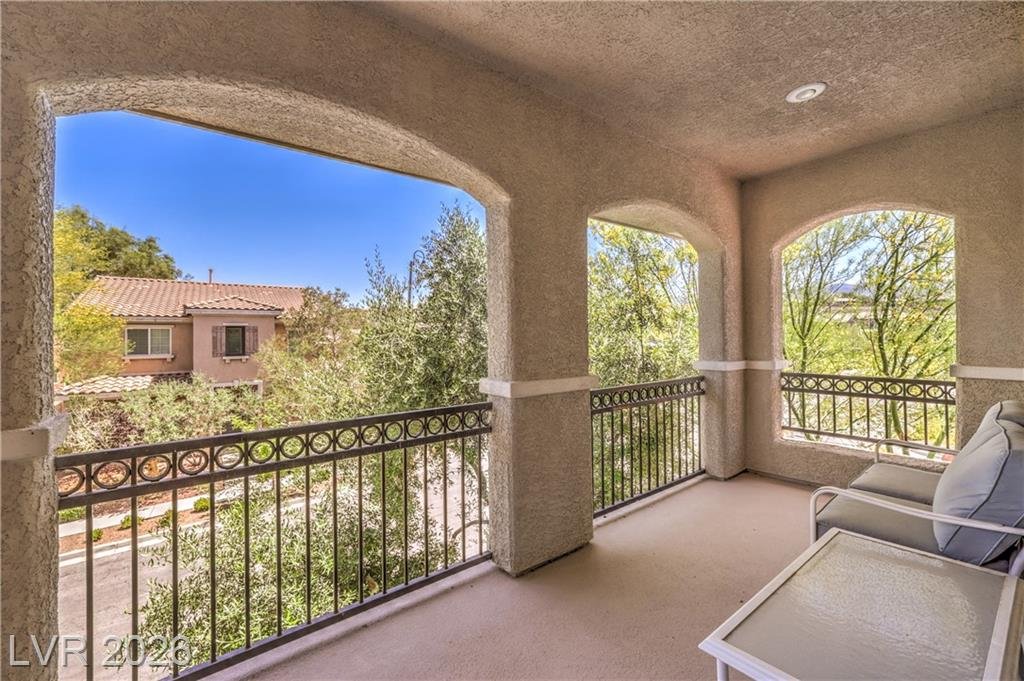 Patio at 2089 Danzinger Place, Inspirada Henderson NV - 4 Bed Home for Sale