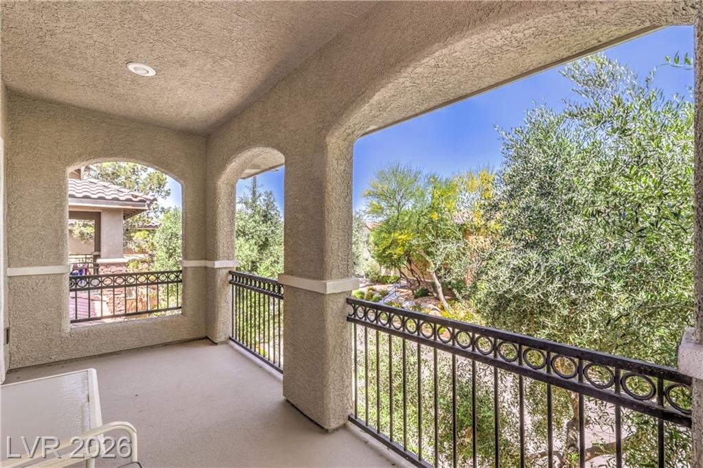 Patio at 2089 Danzinger Place, Inspirada Henderson NV - 4 Bed Home for Sale