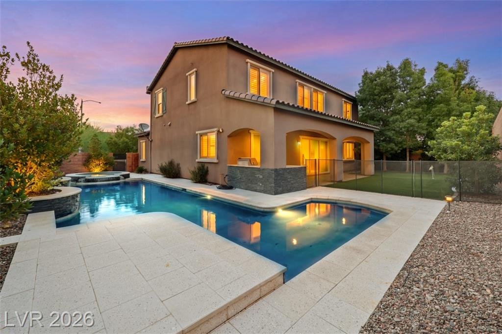 2146 Katesbridge Court Henderson NV - 4 Bed 3.5 Bath Home in Inspirada Community