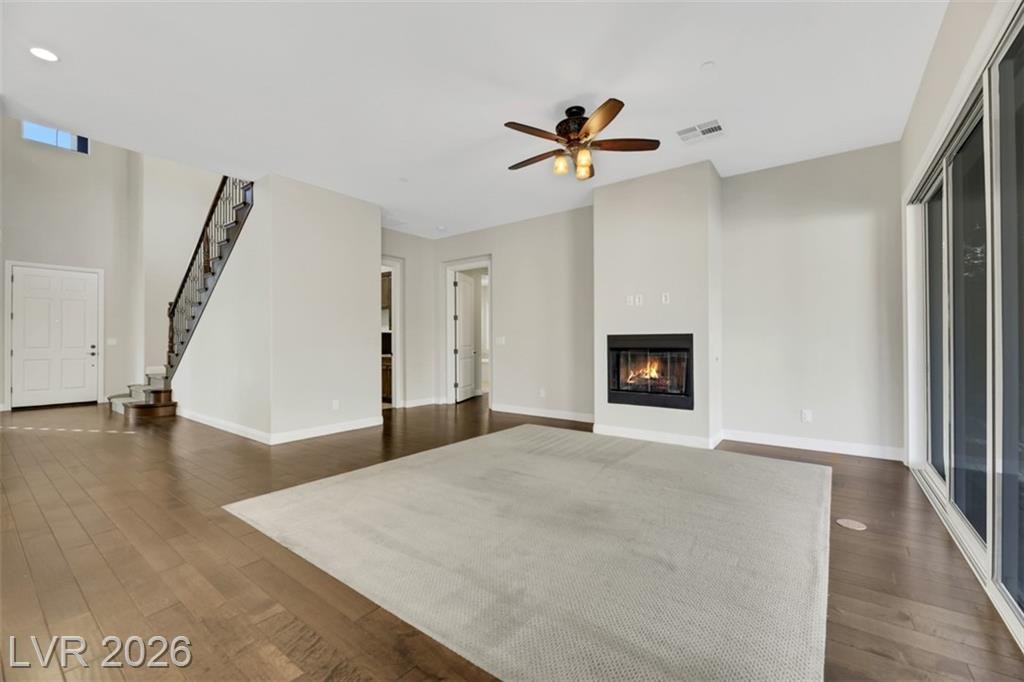 Family Room at 2146 Katesbridge Court, Inspirada Henderson NV - 4 Bed Home for Sale