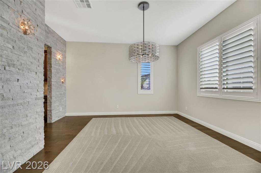 Dining at 2146 Katesbridge Court, Inspirada Henderson NV - 4 Bed Home for Sale