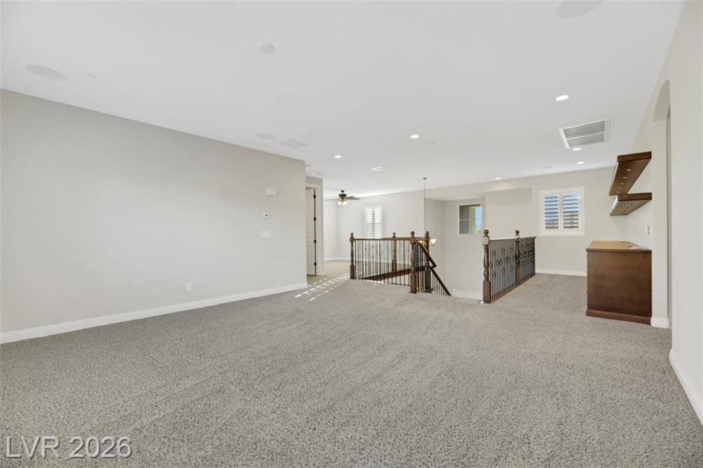 Loft at 2146 Katesbridge Court, Inspirada Henderson NV - 4 Bed Home for Sale
