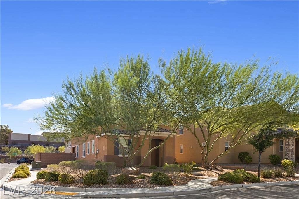 Front Exterior at 2352 Via Alicante, Inspirada Henderson NV - 3 Bed Home for Sale