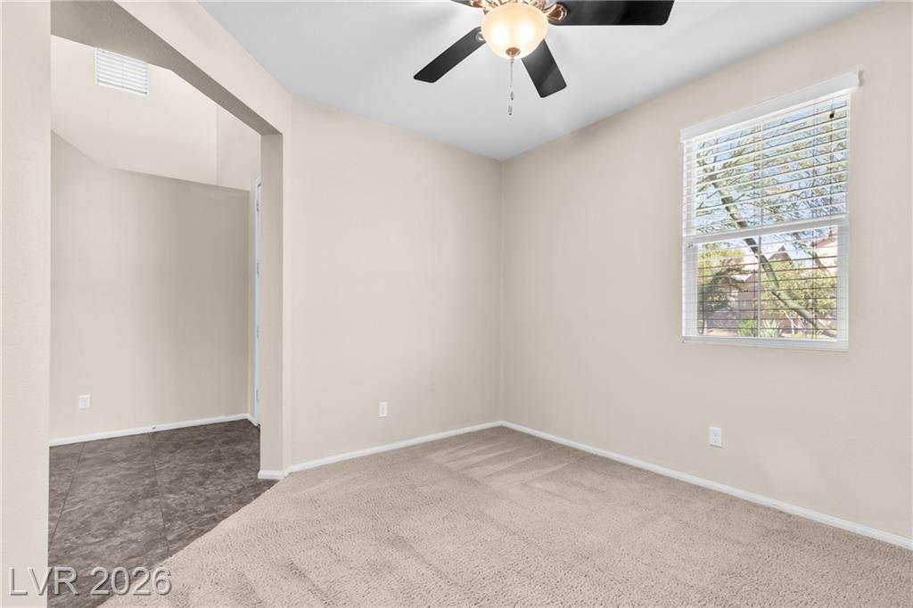 Office at 2352 Via Alicante, Inspirada Henderson NV - 3 Bed Home for Sale
