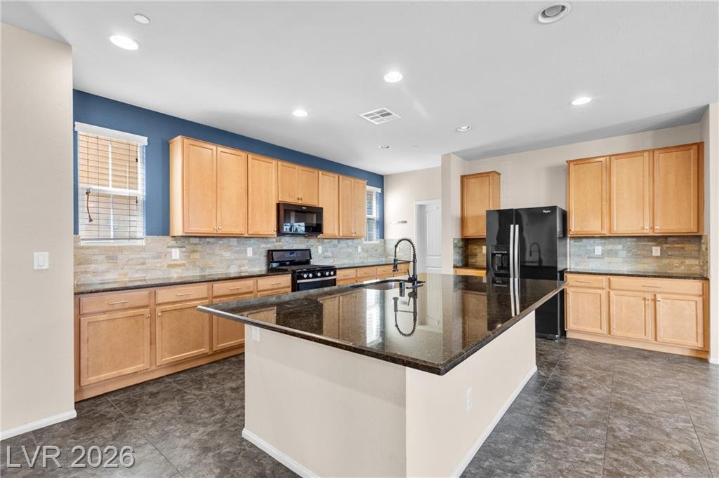 Kitchen at 2352 Via Alicante, Inspirada Henderson NV - 3 Bed Home for Sale