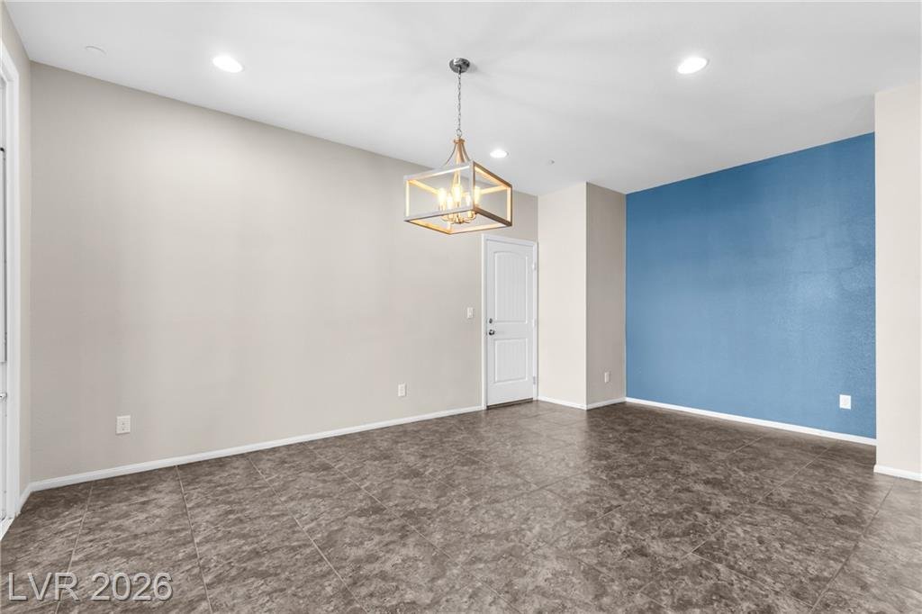 Dining at 2352 Via Alicante, Inspirada Henderson NV - 3 Bed Home for Sale