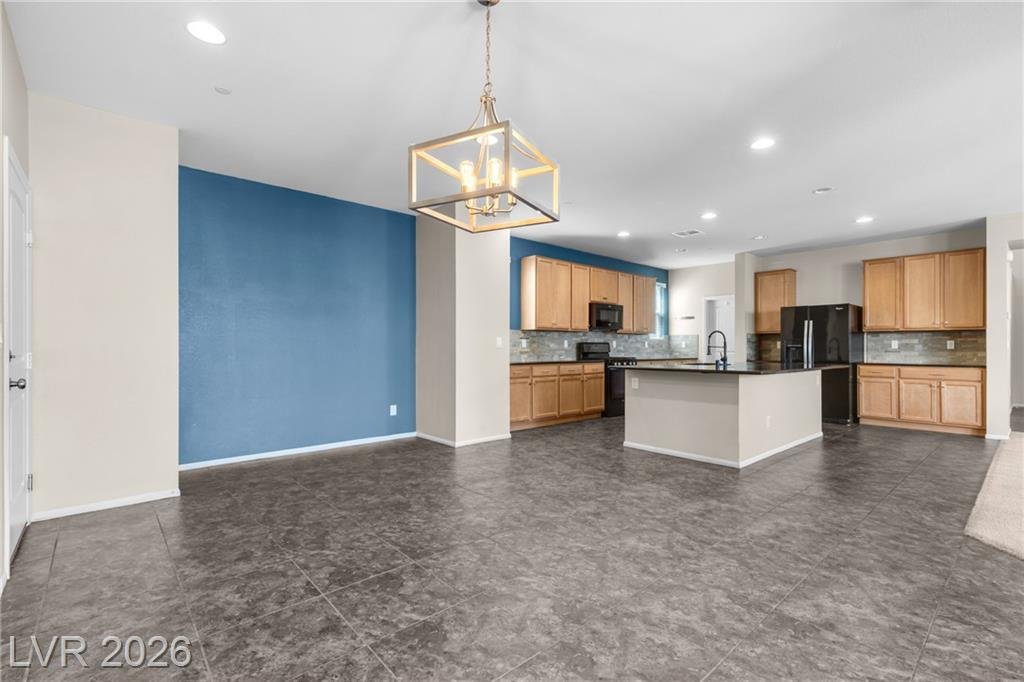 Dining at 2352 Via Alicante, Inspirada Henderson NV - 3 Bed Home for Sale