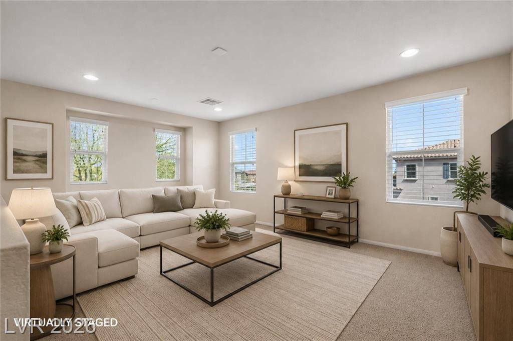 Loft at 2352 Via Alicante, Inspirada Henderson NV - 3 Bed Home for Sale