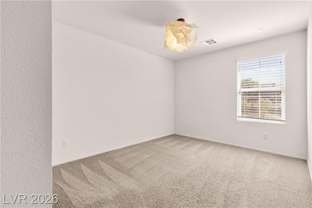 Bedroom at 2352 Via Alicante, Inspirada Henderson NV - 3 Bed Home for Sale