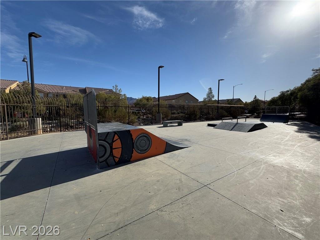 Community at 2352 Via Alicante, Inspirada Henderson NV - 3 Bed Home for Sale