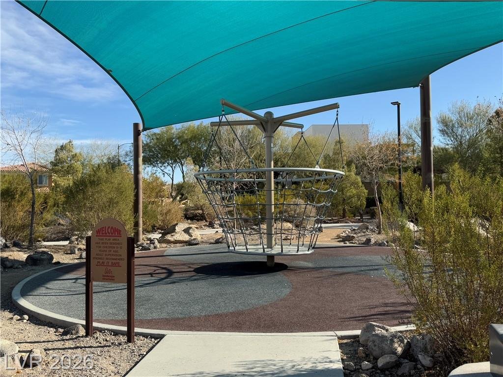 Community at 2352 Via Alicante, Inspirada Henderson NV - 3 Bed Home for Sale