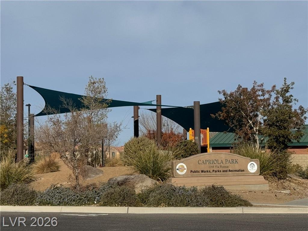 Community at 2352 Via Alicante, Inspirada Henderson NV - 3 Bed Home for Sale