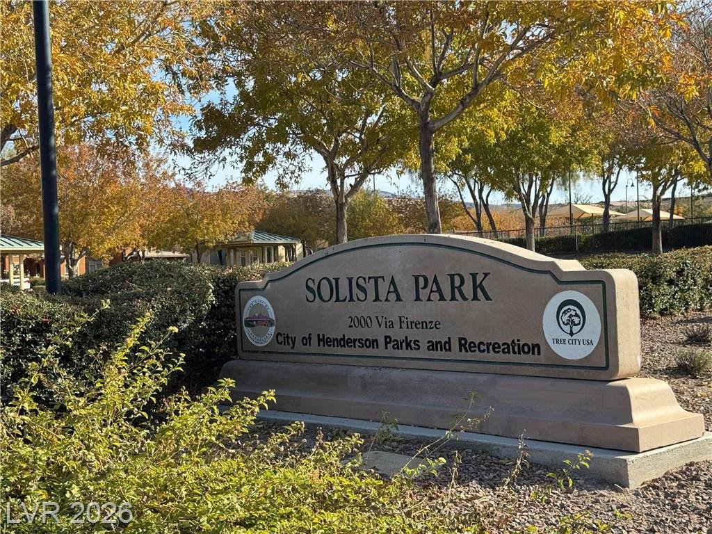 Community at 2352 Via Alicante, Inspirada Henderson NV - 3 Bed Home for Sale
