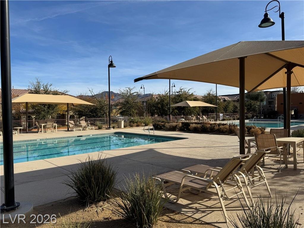 Community at 2352 Via Alicante, Inspirada Henderson NV - 3 Bed Home for Sale
