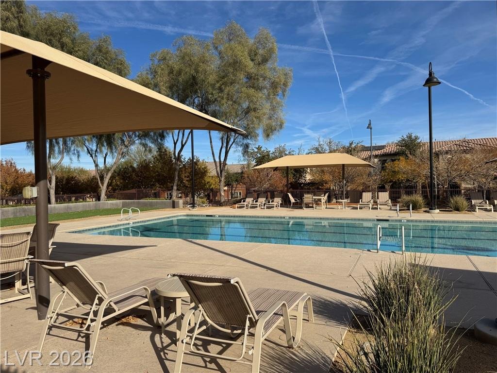 Community at 2352 Via Alicante, Inspirada Henderson NV - 3 Bed Home for Sale