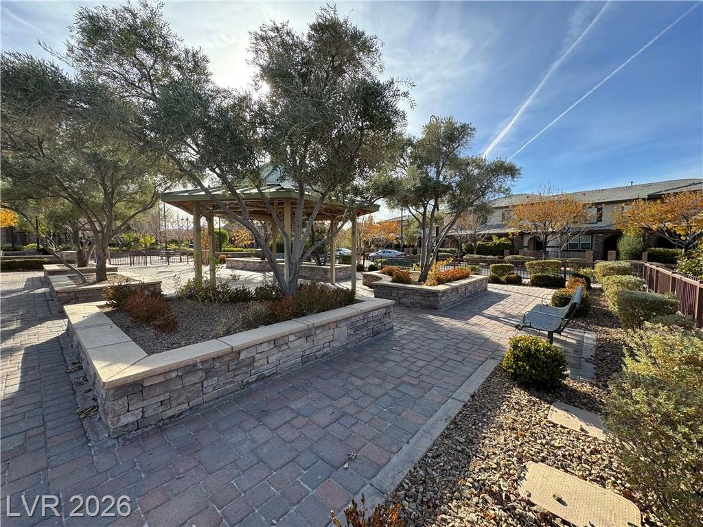 Community at 2352 Via Alicante, Inspirada Henderson NV - 3 Bed Home for Sale