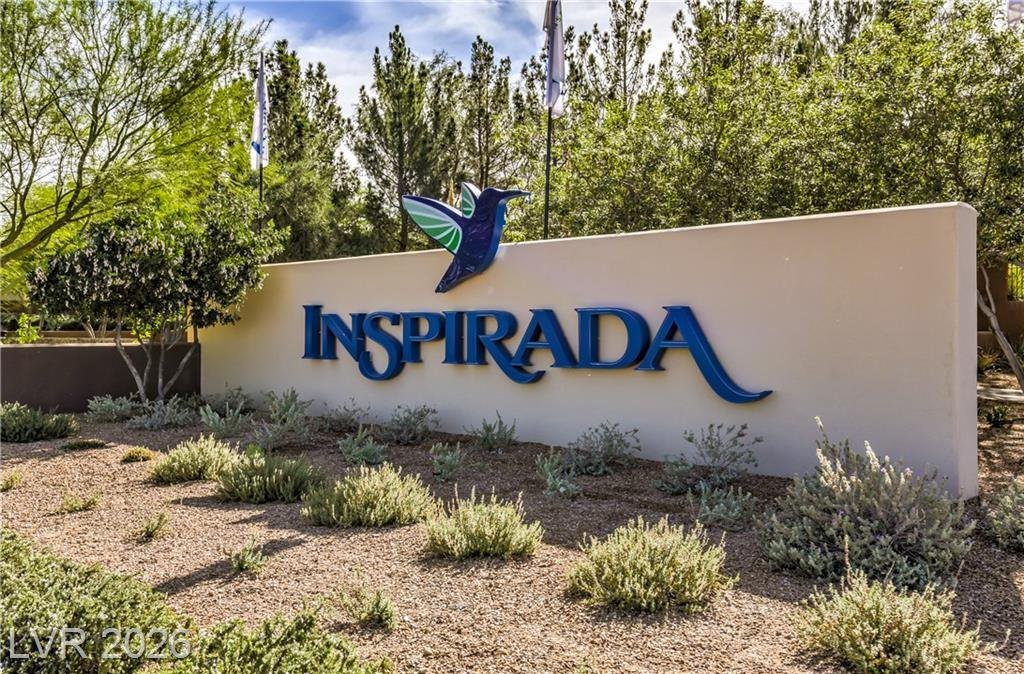 Inspirada community amenities near 2547 Ballatore Street